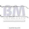 BM CATALYSTS BM80410 Catalytic Converter